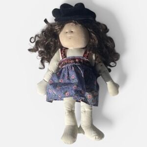 LITTLE SOULS Doll Gretchen Wilson Limited Ed. Year 1998 Original Vtg